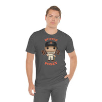 Buster Posey San Francisco Giants, Soft Cotton Bella and Canvas Short Sleeve Tee shirt