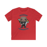 Leonard Fournette Jacksonville Jaguars, Kids Gildan Softstyle Tee Shirt