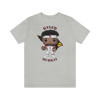 Kyler Murray Arizona Cardinals, Soft Cotton Bella and Canvas Short Sleeve Tee shirt
