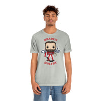 Braden Holtby Washington Capitals, Soft Cotton Bella and Canvas Short Sleeve Tee shirt