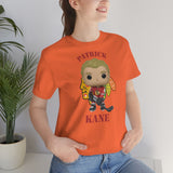 Patrick Kane Chicago Blackhawks, Soft Cotton Bella and Canvas Short Sleeve Tee shirt