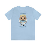 Sergio Aguero Manchester City, Soft Cotton Bella and Canvas Short Sleeve Tee shirt