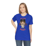 Buster Posey San Francisco Giants, Soft Cotton Bella and Canvas Short Sleeve Tee shirt