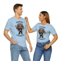 Leonard Fournette Jacksonville Jaguars, Soft Cotton Bella and Canvas Short Sleeve Tee shirt
