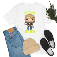 Kurt Cobain Nirvana, Soft Cotton Bella and Canvas Short Sleeve Tee shirt
