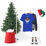 Leroy Sane Manchester City, Soft Cotton Bella and Canvas Short Sleeve Tee shirt