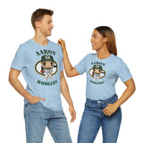 Aaron Rodgers Green Bay Packers, Soft Cotton Bella and Canvas Short Sleeve Tee shirt