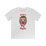 Mesut Ozil Arsenal, Kids Gildan Softstyle Tee Shirt