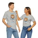 Kevin De Bruyne Manchester City, Soft Cotton Bella and Canvas Short Sleeve Tee shirt