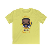 Aaron Donald L.A Rams, Kids Gildan Softstyle Tee Shirt