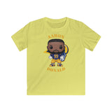 Aaron Donald L.A Rams, Kids Gildan Softstyle Tee Shirt