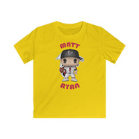 Matt Ryan Atlanta Falcons, Kids Gildan Softstyle Tee Shirt