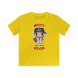 Matt Ryan Atlanta Falcons, Kids Gildan Softstyle Tee Shirt