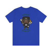 Jalen Ramsey Jacksonville Jaguars, Soft Cotton Bella and Canvas Short Sleeve Tee shirt