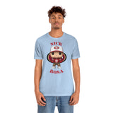Nick Bosa San Francisco 49ers, Soft Cotton Bella and Canvas Short Sleeve Tee shirt