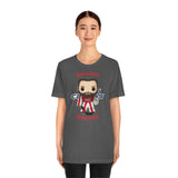Braden Holtby Washington Capitals, Soft Cotton Bella and Canvas Short Sleeve Tee shirt