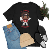 Patrick Mahomes Kansas City Chiefs, Soft Cotton Bella and Canvas Short Sleeve Tee shirt
