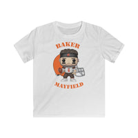 Baker Mayfield Cleveland  Browns, Kids Gildan Softstyle Tee Shirt