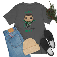 Jamie Benn Dallas Stars, Soft Cotton Bella and Canvas Short Sleeve Tee shirt