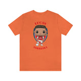 Lucas Torreira Arsenal, Soft Cotton Bella and Canvas Short Sleeve Tee shirt