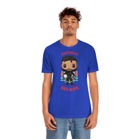 Alisson Becker Liverpool, Soft Cotton Bella and Canvas Short Sleeve Tee shirt