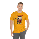 Jonathan Huberdeau Florida Panthers, Soft Cotton Bella and Canvas Short Sleeve Tee shirt