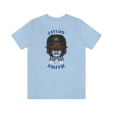 Jaylon Smith Dallas Cowboys, Soft Cotton Bella and Canvas Short Sleeve Tee shirt