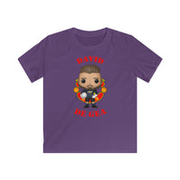 David De Gea Manchester United, Kids Gildan Softstyle Tee Shirt