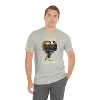 Alvin Kamara New Orleans Saints, Soft Cotton Bella and Canvas Short Sleeve Tee shirt