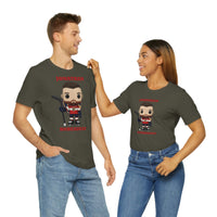 Jonathan Huberdeau Florida Panthers, Soft Cotton Bella and Canvas Short Sleeve Tee shirt