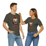 Jonathan Huberdeau Florida Panthers, Soft Cotton Bella and Canvas Short Sleeve Tee shirt