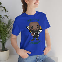 Leonard Fournette Jacksonville Jaguars, Soft Cotton Bella and Canvas Short Sleeve Tee shirt
