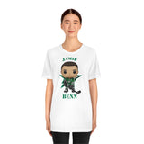 Jamie Benn Dallas Stars, Soft Cotton Bella and Canvas Short Sleeve Tee shirt