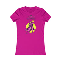 The Scarlett Witch Womens Tee Shirt