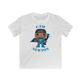 Cam Newton Carolina Panthers, Kids Gildan Softstyle Tee Shirt