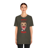 Mesut Ozil Arsenal, Soft Cotton Bella and Canvas Short Sleeve Tee shirt