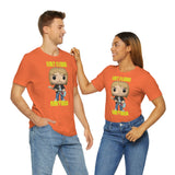 Kurt Cobain Nirvana, Soft Cotton Bella and Canvas Short Sleeve Tee shirt