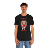 Lucas Torreira Arsenal, Soft Cotton Bella and Canvas Short Sleeve Tee shirt