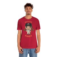 Buster Posey San Francisco Giants, Soft Cotton Bella and Canvas Short Sleeve Tee shirt