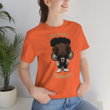 Michael Thomas New Orleans Saints, Soft Cotton Bella and Canvas Short Sleeve Tee shirt
