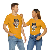 Drew Brees New Orleans Saints Superbowl, Soft Cotton Bella and Canvas Short Sleeve Tee shirt