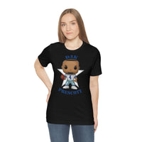 Dak Prescott Dallas Cowboys, Soft Cotton Bella and Canvas Short Sleeve Tee shirt