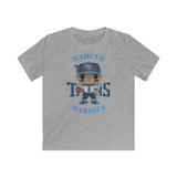 Marcus Mariota Tennessee Titans, Kids Gildan Softstyle Tee Shirt
