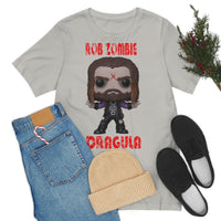 Rob Zombie Dragula, Soft Cotton Bella and Canvas Short Sleeve Tee shirt