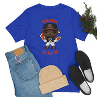 Khalil Mack Chicago Bears, Soft Cotton Bella and Canvas Short Sleeve Tee shirt
