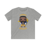 Aaron Donald L.A Rams, Kids Gildan Softstyle Tee Shirt