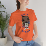 Kevin Durant Golden State Warriors, Soft Cotton Bella and Canvas Short Sleeve Tee shirt