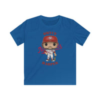 Bryce Harper Washington Nationals Kids Gildan Softstyle Tee Shirt