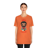 Mo Salah Liverpool, Soft Cotton Bella and Canvas Short Sleeve Tee shirt