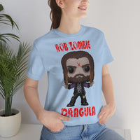 Rob Zombie Dragula, Soft Cotton Bella and Canvas Short Sleeve Tee shirt